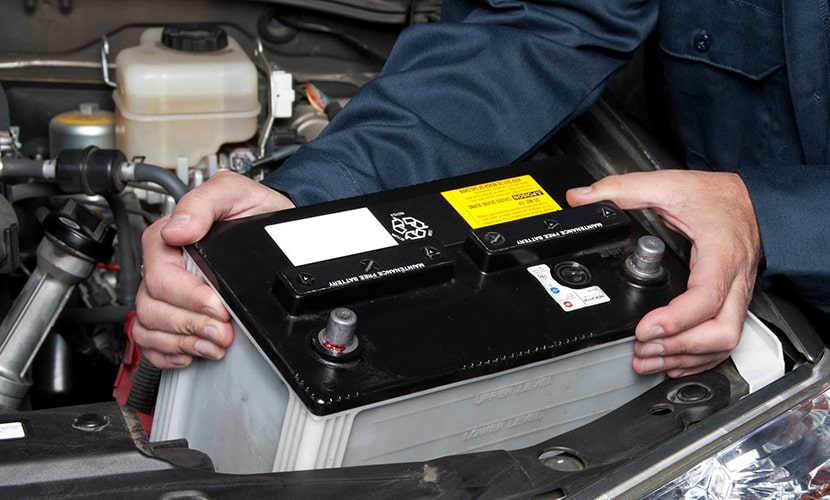 چهار نکته مهم که قبل از خرید باتری خودرو باید بدانید